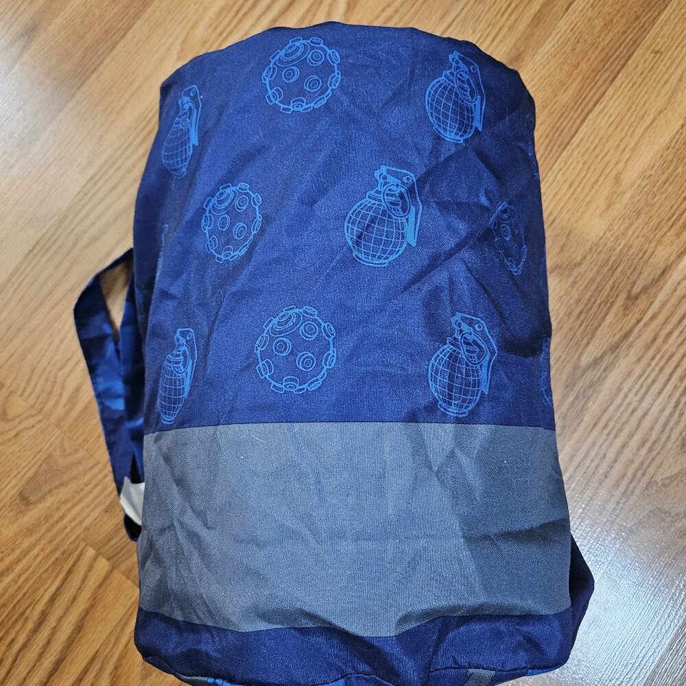 FORTNITE Bonus Bag ONLY (from Jay Franco FORTNITE  bedding set) EUC!